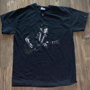 Vintage Willie Nelson T
